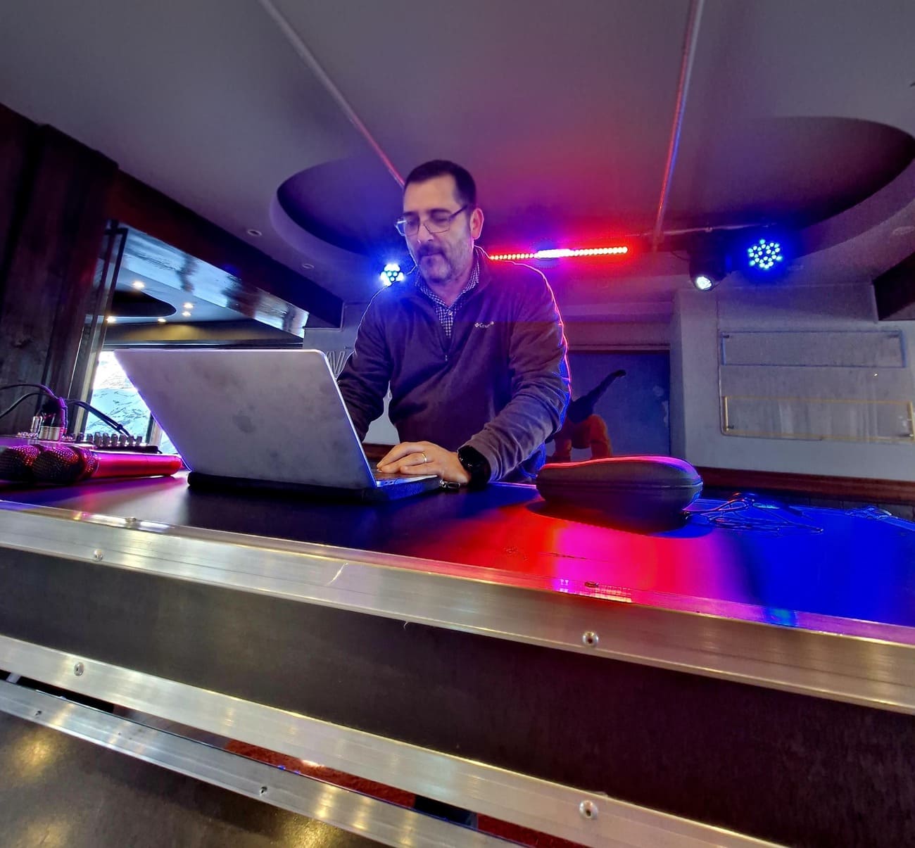 DJ Mauri