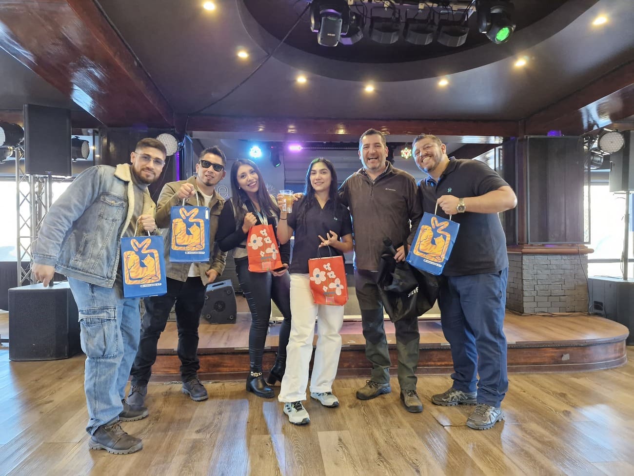 Premios a los concursos de Mauri