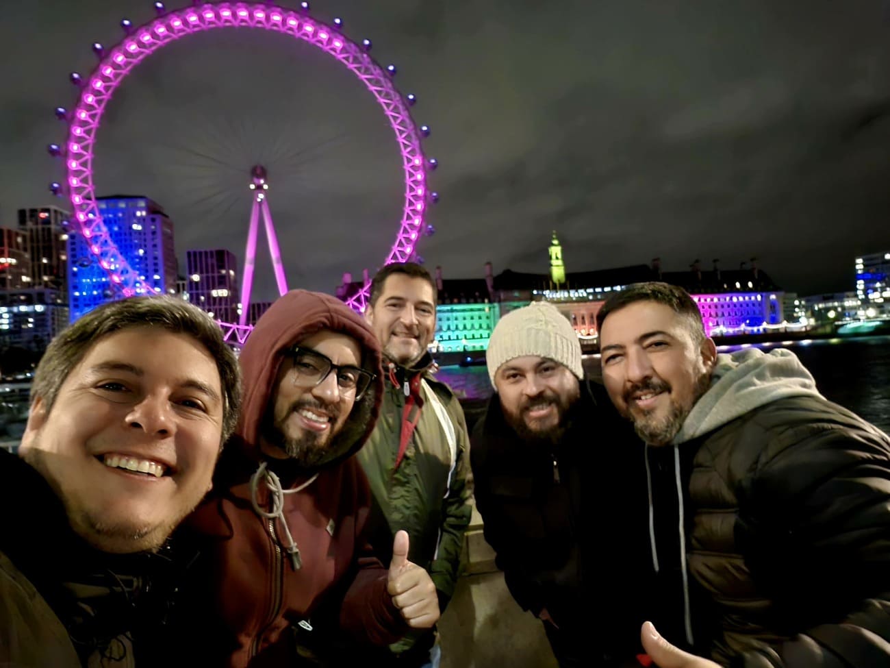 Londres de noche