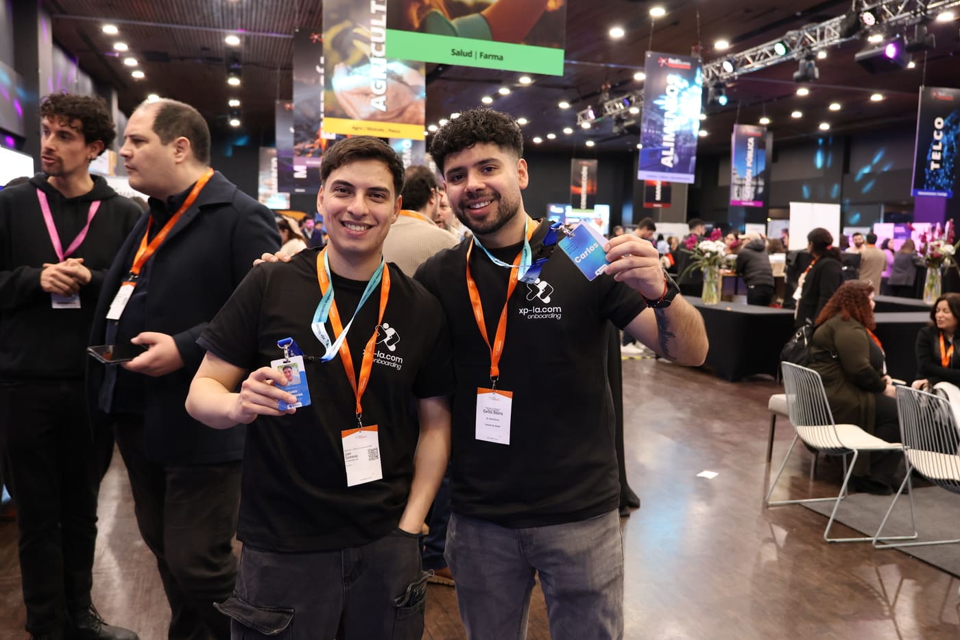Juan y Carlos