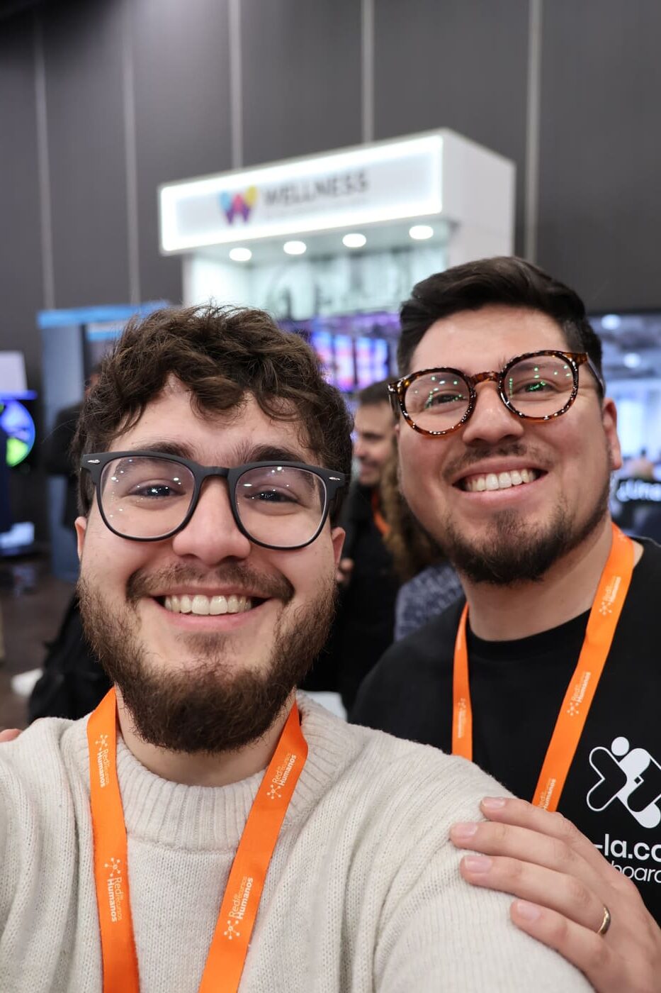 Luciano y Leo