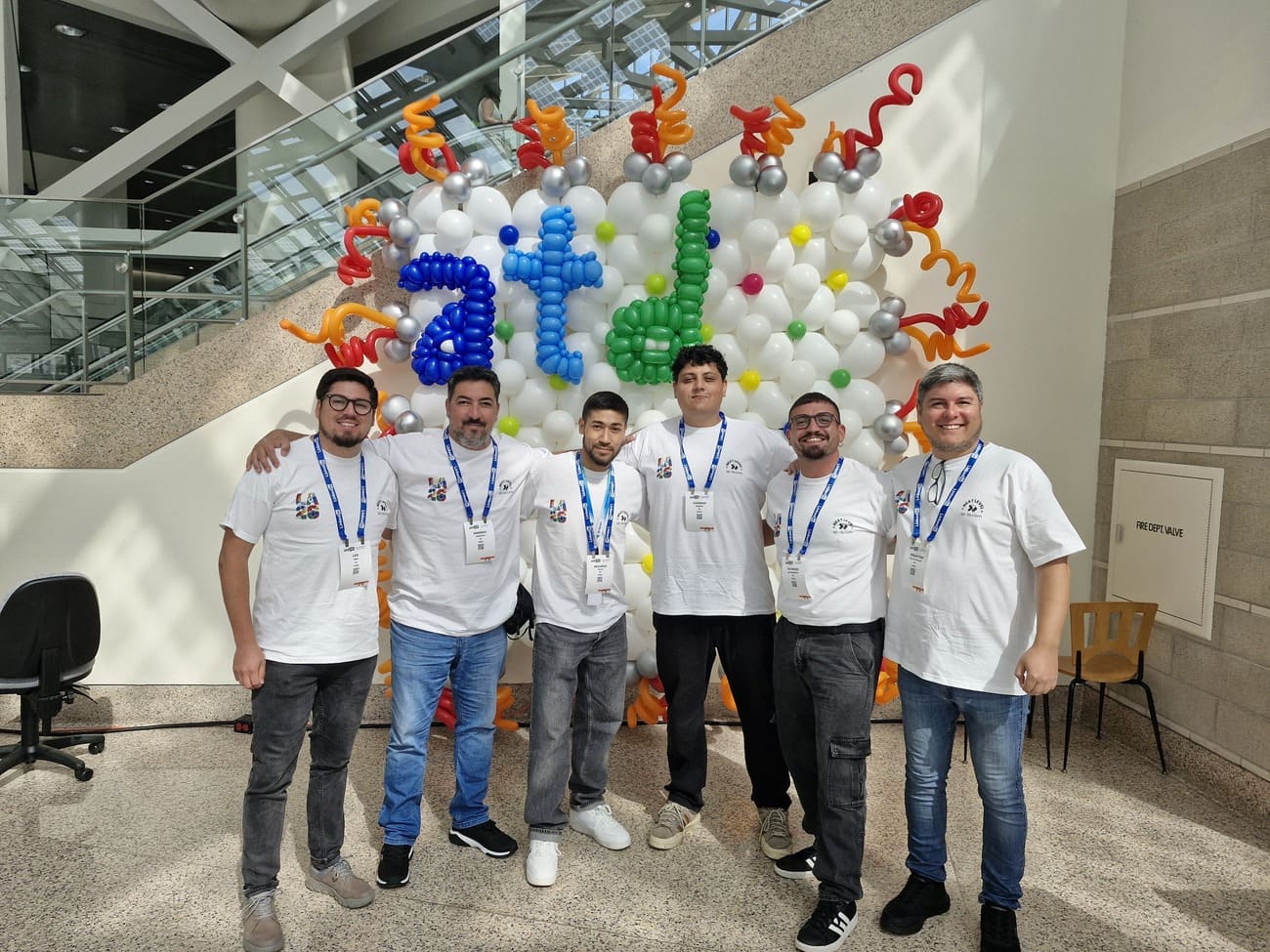 Equipo XP en ATD 2026
