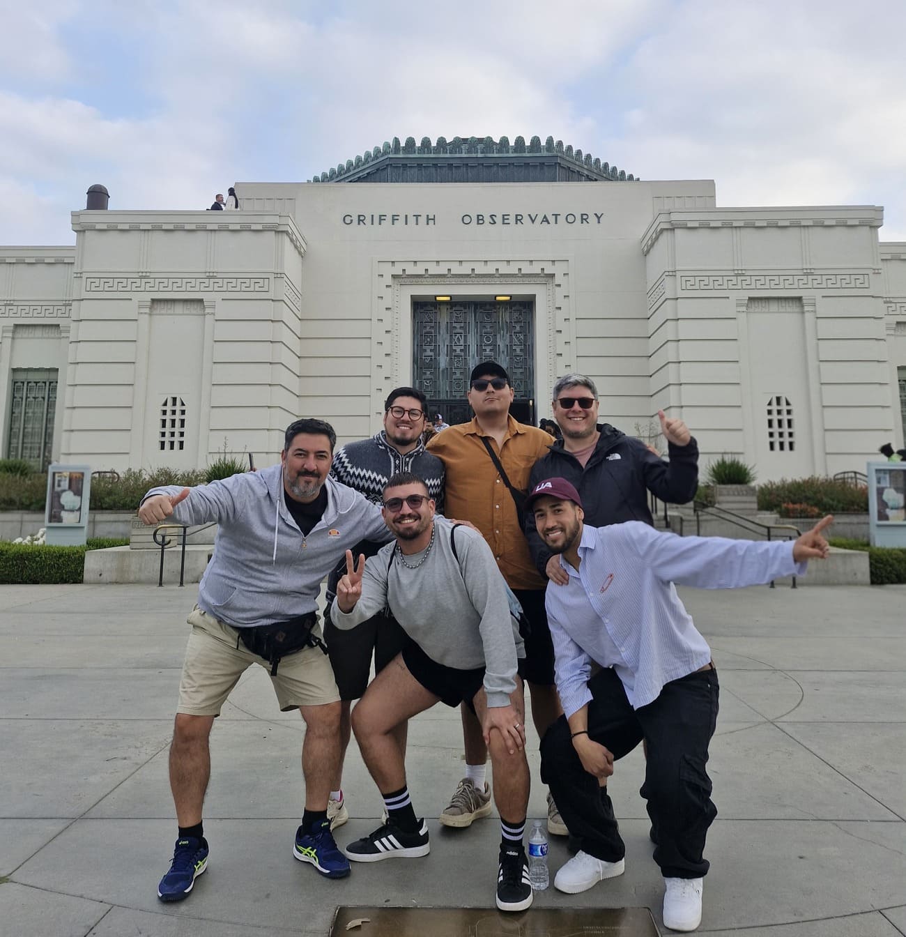 Observatorio Griffith