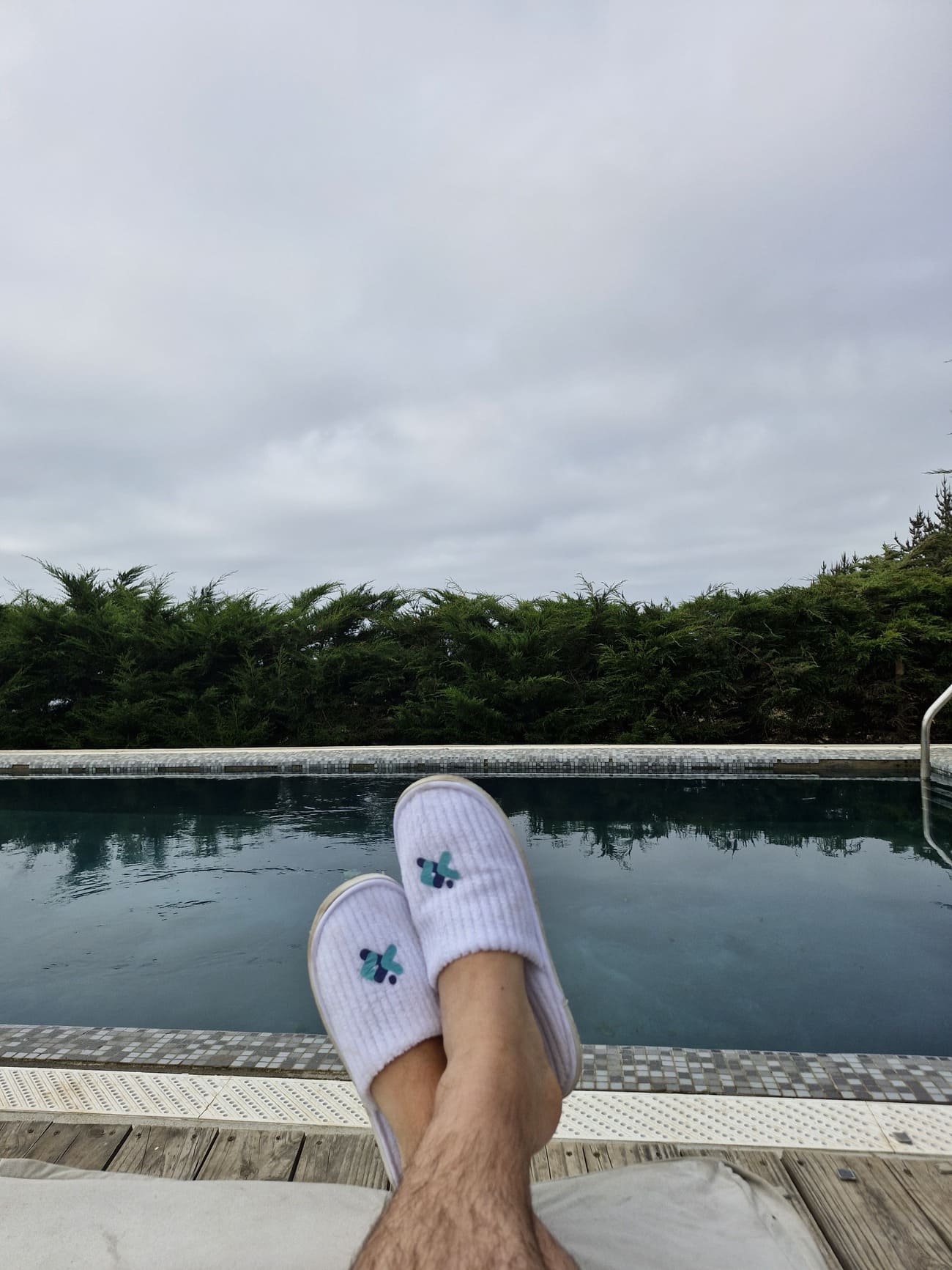 Las pantuflas XP