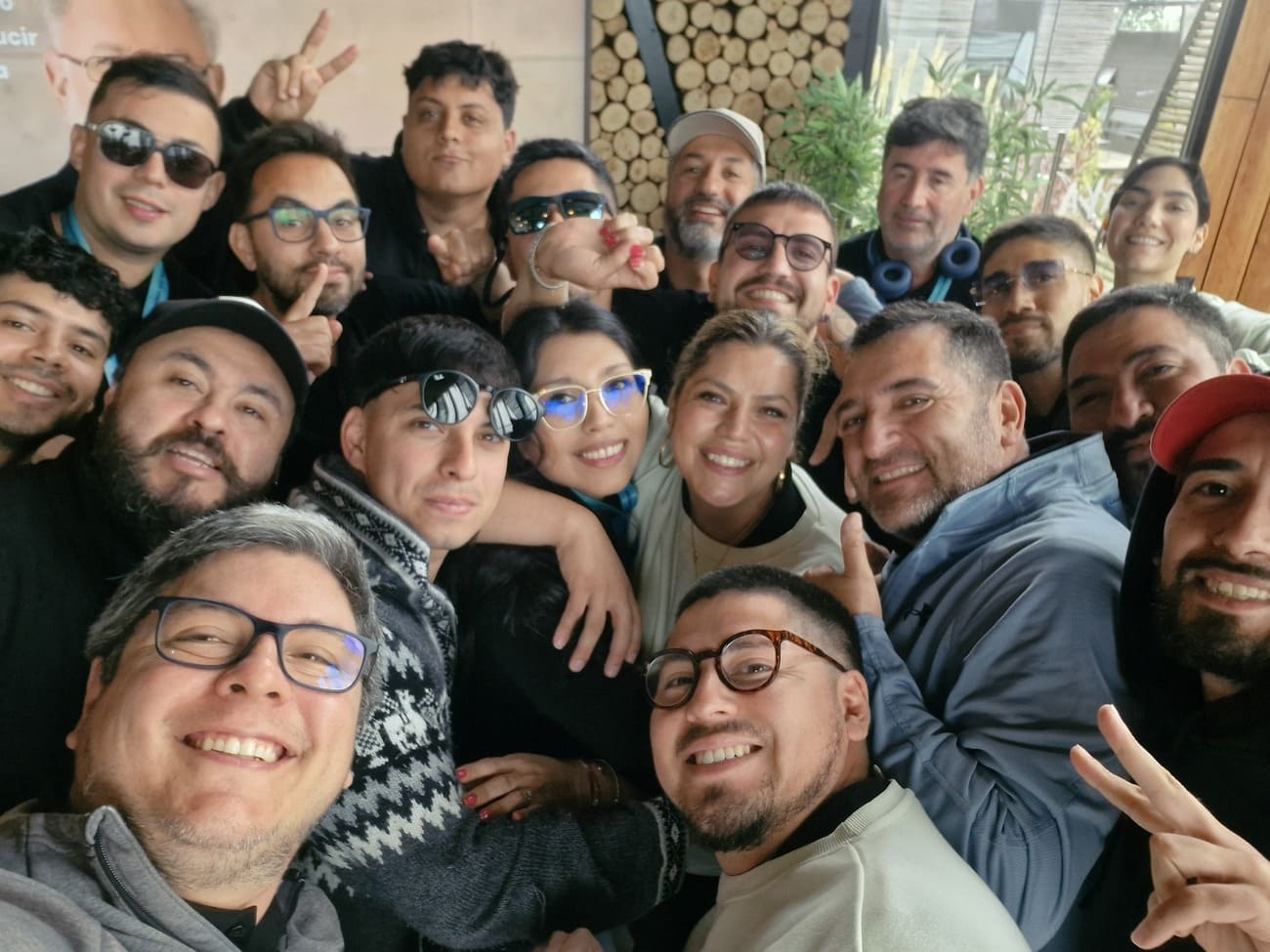 El equipazo XP